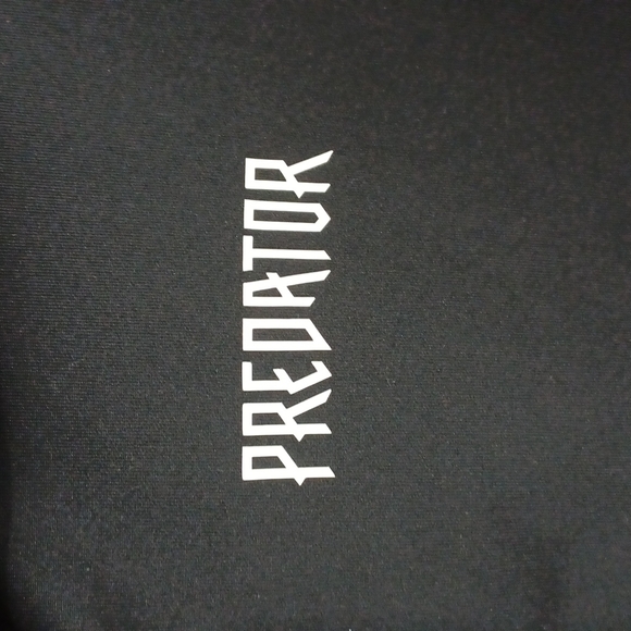 ✨3/$25✨ Adidas Predator Boys Athletic Jacket - L 13-14 - Picture 6 of 10